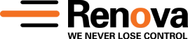 logotyp renova