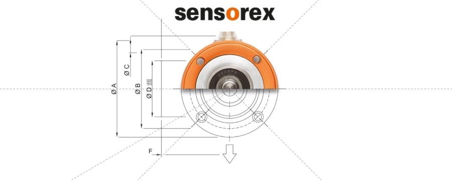 logotyp sensorex